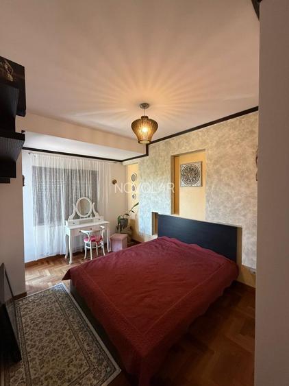 Penthouse Unic în Berceni 400mp Șemineu Singur pe Etaj 3Băi 2Parcari 2Terase BBQ - 5