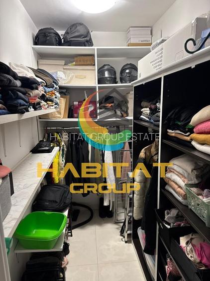 2 camere Metrou Aparatorii Patriei mobilat loc parcare - 13