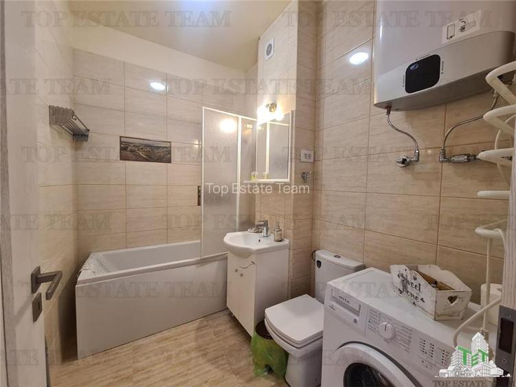 APARTAMENT 2 CAMERE VEDERE LA MARE MAMAIA NORD - 9