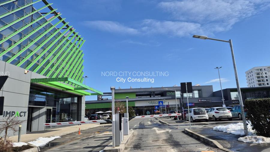 Baneasa Inchiriere apartament cu 2 camere lux - 10