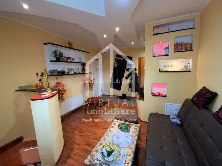 Apartament de vanzare in Sibiu Terezian, 60 mp utili 2 camere+pivnita - 7