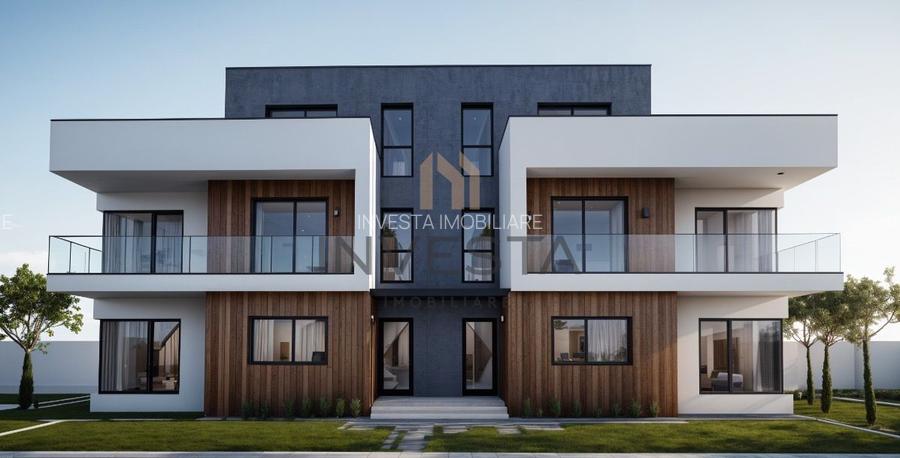 Duplex in cartierul Buna Ziua! Predare aprilie 2026! - 5