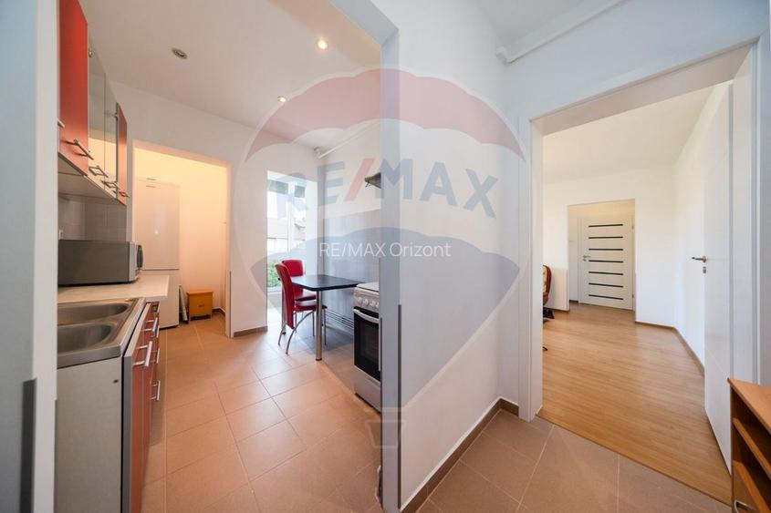 Apartament luminos - parcare, boxa - 10