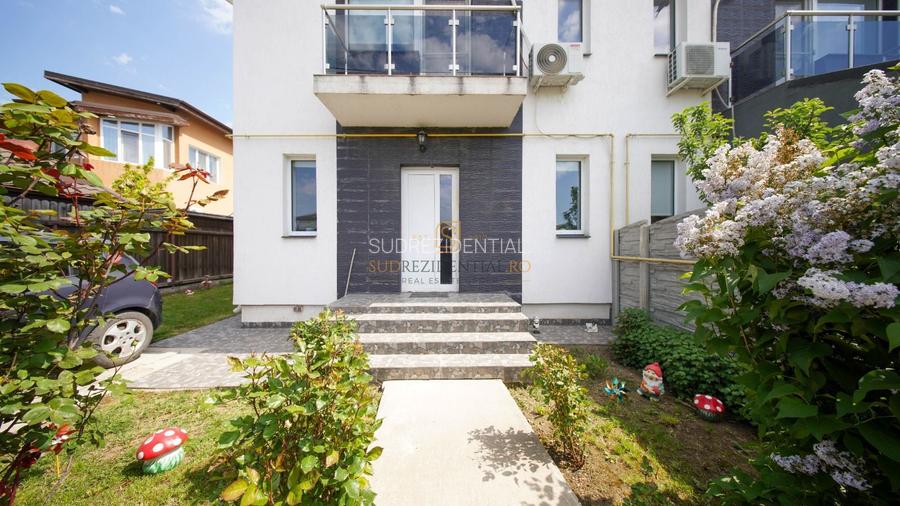 Duplex modern 4 camere + mansardă, complet mobilat – Comuna Berceni - 2