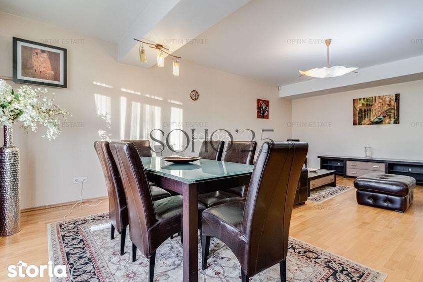 Apartament 2 camere decomandat | 76 mp + terasă 20 mp | Parcare - 4