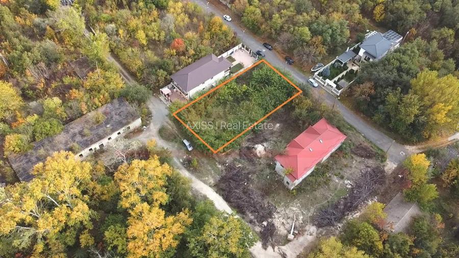 Teren 1000 mp intravilan, utilități, P+4E, zona canal – Mamaia Nord - 5