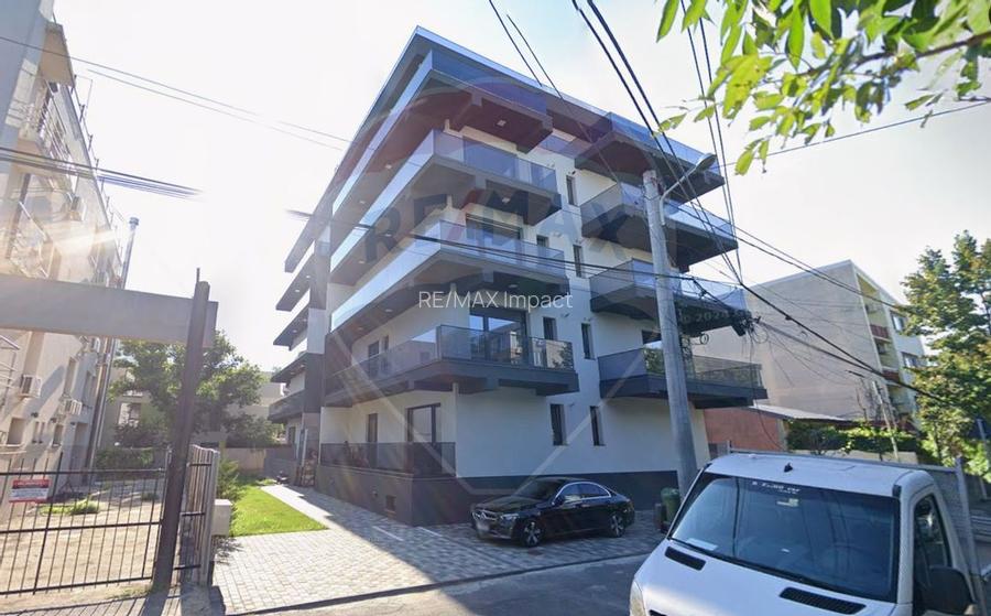 Apartament nou de 3 camere Nemobilat de inchiriat in zona Aviatiei - 10