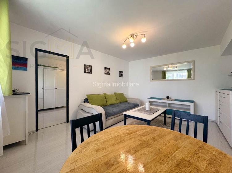 Apartament cu 2 camere de inchiriat, str. Horea! - 8