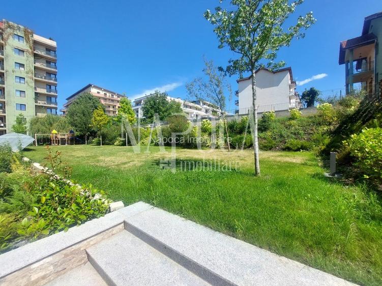 Apartament 3 camere de vanzare in Gheorgheni, Cluj Napoca - 9