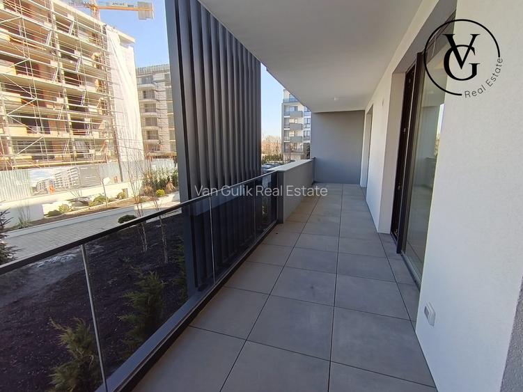 Apartament 3 camere Pipera | 5 Residence Forest | loc parcare subteran - 17
