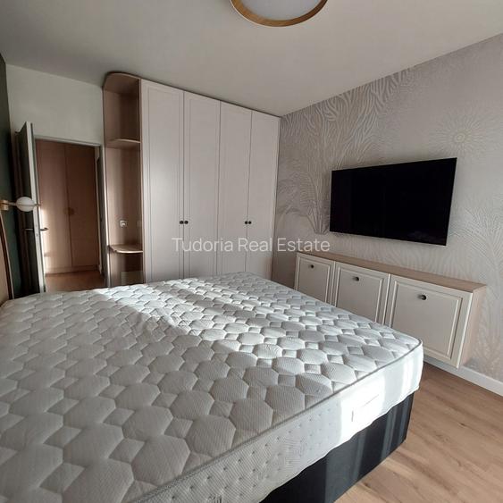 Apartament 3 camere, 78 mp, ultrafinisat, Plopilor-Parcul Rozelor! - 8