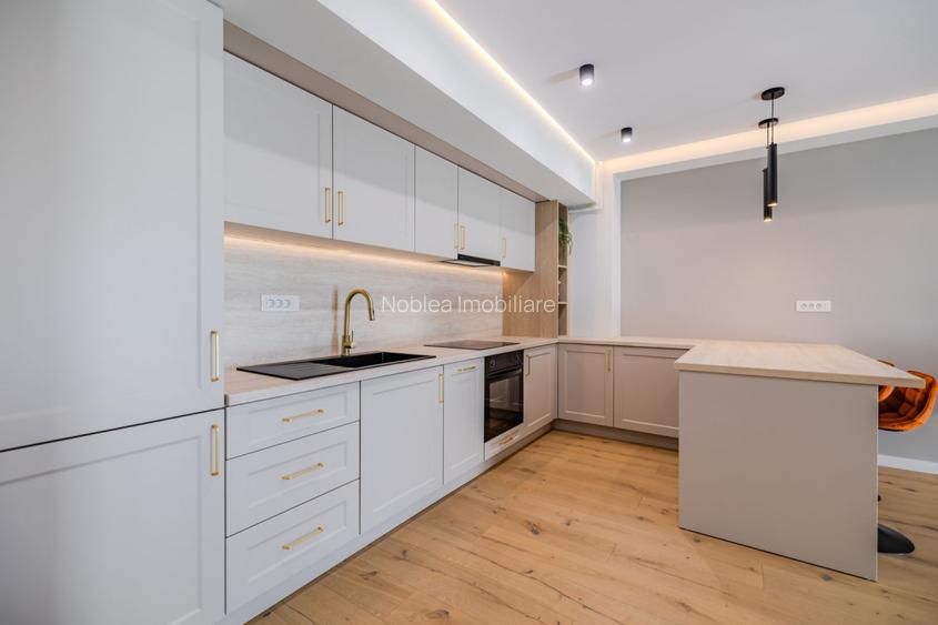 Apartament superb de 2 camere de închiriat – liniște și calitate! - 13