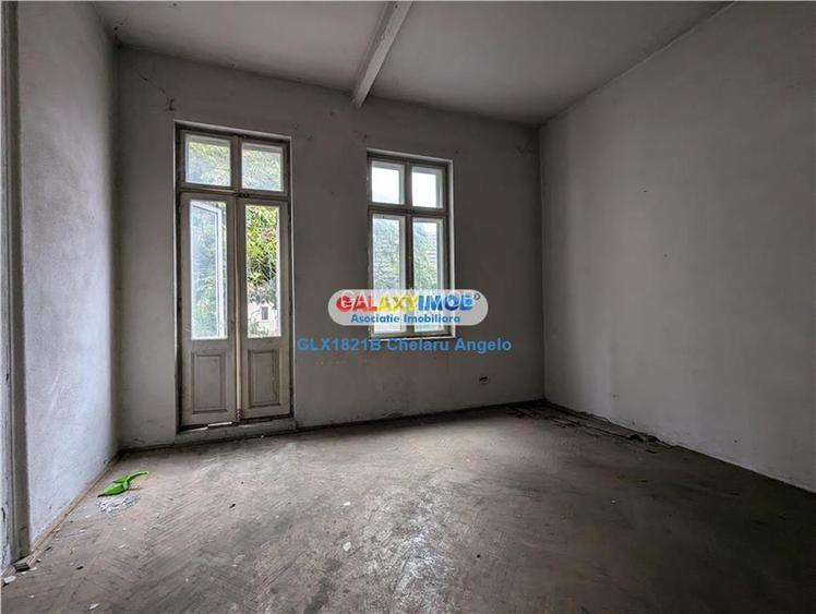 Cismigiu -Kogalniceanu,vila superba,D+P+1 ,autorizație P+3,teren 521mp - 24