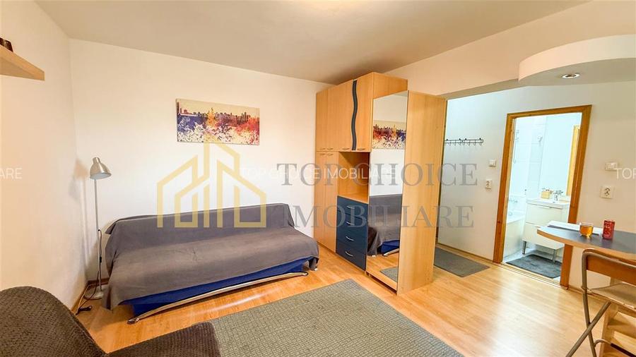 GARSONIERA BLOC 1979 - PIATA VICTORIEI - TITULESCU - VEDERE SPATE - 9