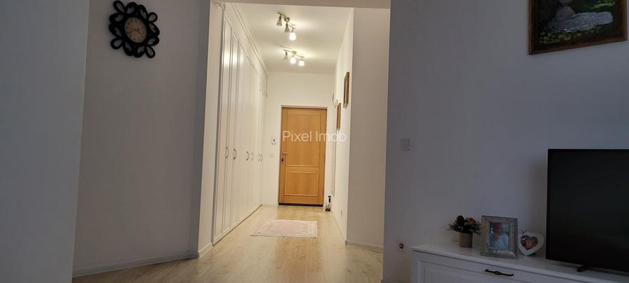 Ap 3 camere / 2 bai / 76mp / Ghencea Cooperativei etaj 2/3 mobilat - 3