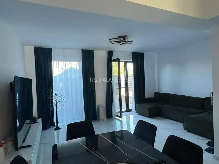 Vila superba 142 mp P+1+M cu gradina 86 mp langa scoala gimnaziala - 3