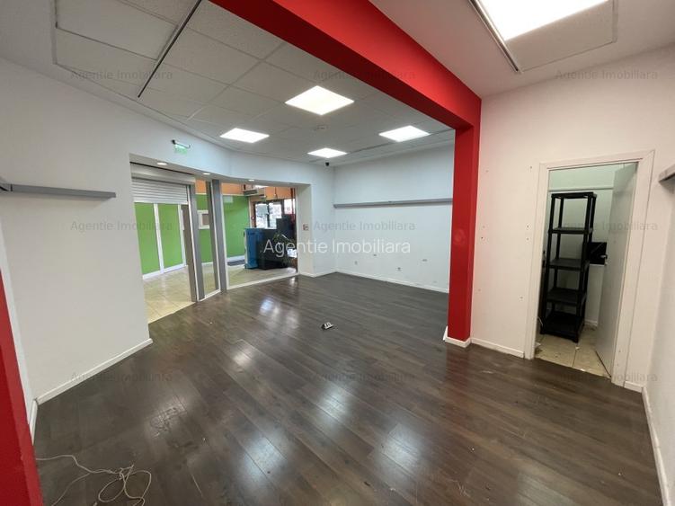 Spatiu comercial cu vad - Lacul Tei - Comision 0% - 2