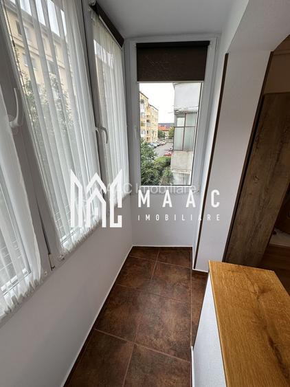 Garsoniera | Etaj 1 | Balcon | Renovata | Moderna | V. Aaron - 7