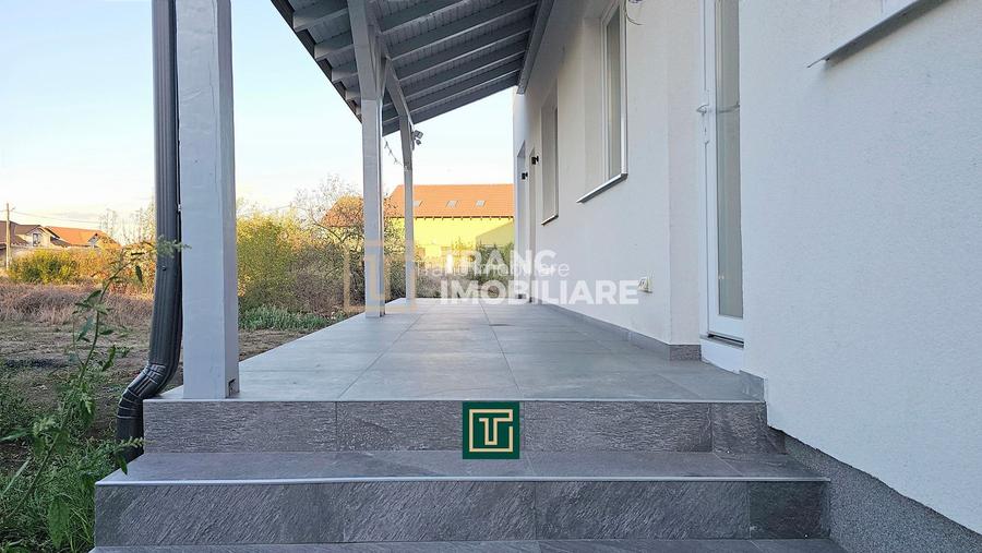 Jumătate de duplex nou cu 4 camere in Vladimirescu - 5