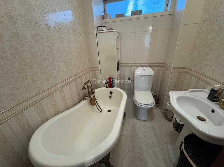 Vanzare apartament trei camere 84mp in vila garaj Cotroceni Medicina - 14