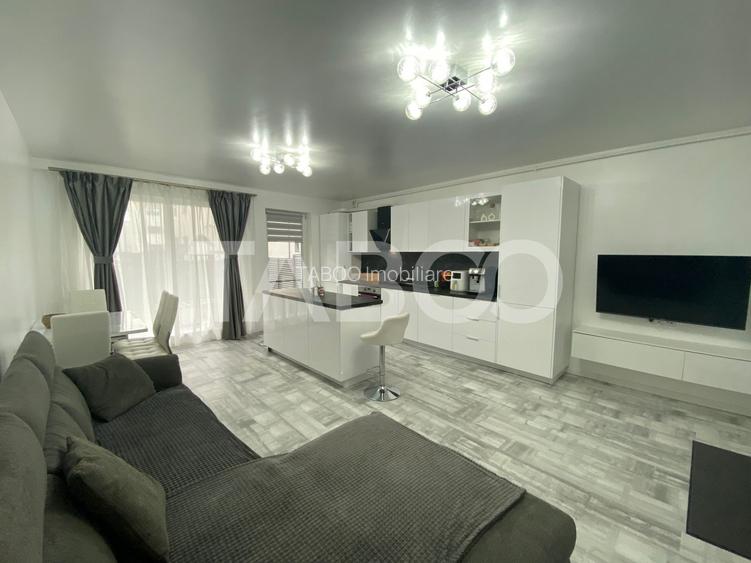 Apartament 3 camere parter+gradina 85mp+doua locuri parcare Selimbar - 2