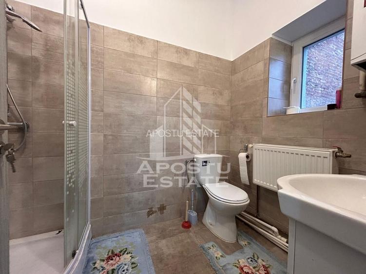 Casă la curte comună, renovată complet în 2024 in zona Iosefin - 15