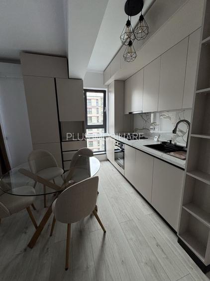 Apartament 2 camere la prima închiriere în Complex Exigent Plaza faza 5 - 7