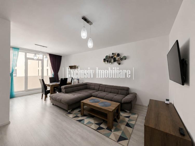 Apartament pe Malul Marii cu  2 camere 60 mp cu Terasa si Loc de Parcare - 5