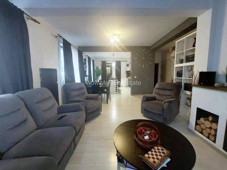 VILĂ INDIVIDUALĂ 5 Camere  Strada Cireșului, Fundeni Dobroești - 3