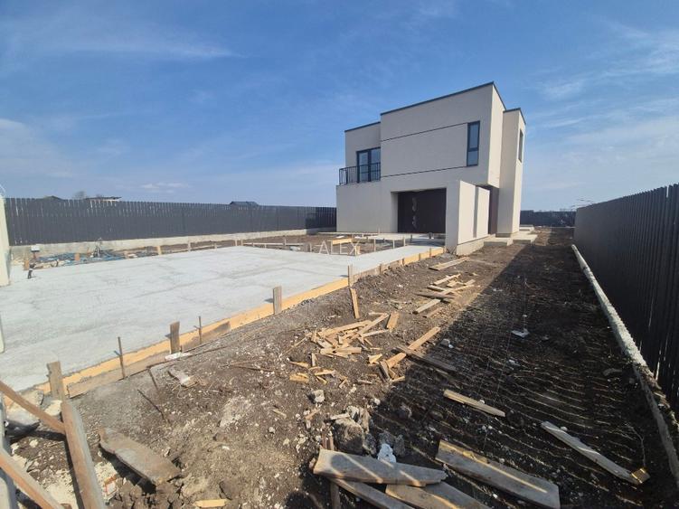 Valea Lupului - CASĂ MODERNĂ P+1E | - Direct Proprietar, 520mp Teren - 8