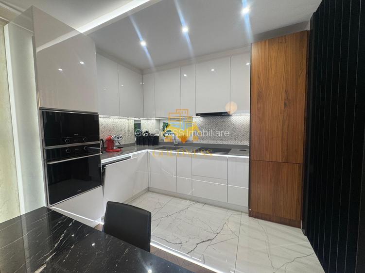 2 Camere, Semicentral, Premium, Parcare Subterana, AC, The Office - 9