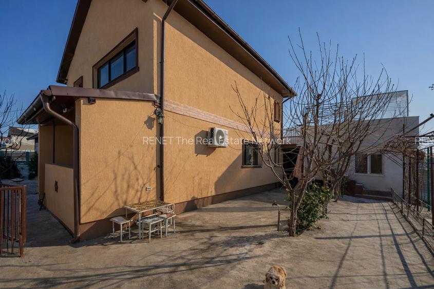 BERCENI – FLUTURILOR  – CASA 5 CAMERE, 155 MP TOTAL, LOT 320 MP! - 3