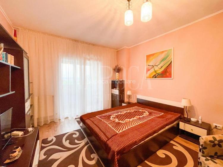 Apartament o camera de vanzare in Floresti - 4