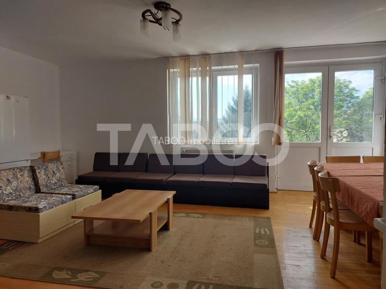 Inchiriere casa 155 mp 6 camere zona linistita panorama deosebita - 12