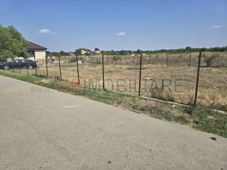 Teren Balotesti 400 mp -stradal - asfalt - 2