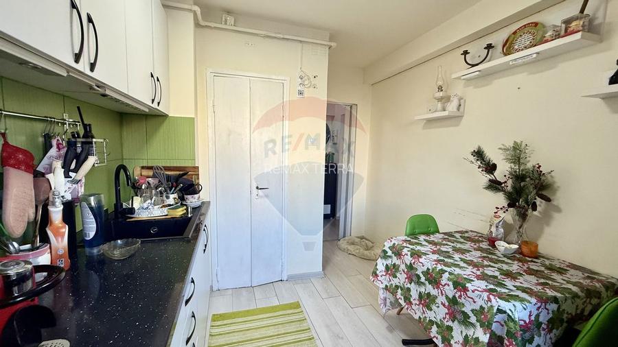 Apartament strada Transilvaniei Garaj sub bloc si boxa - 5