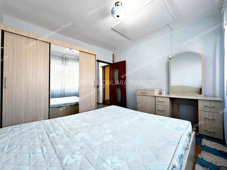 Apartament cu 3 camere, la etajul 3, la Parfumul Teilor. - 4