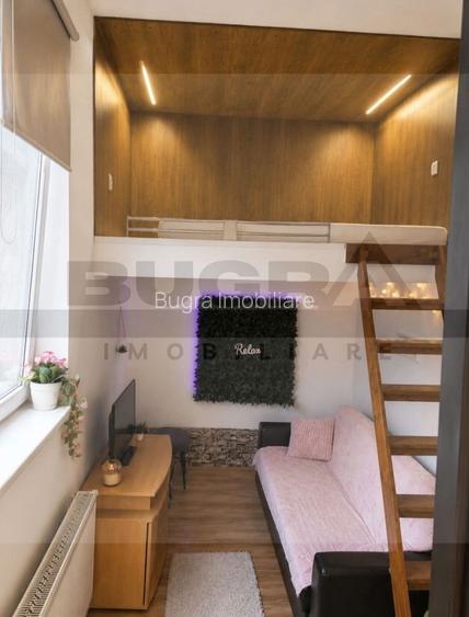 Oportunitate investitie! Garsoniera la cheie, 23mp, zona Cluj Arena - 2