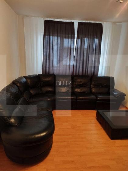 Apartament cu 2 camere, 46 mp, decomandat, Tatarasi - 3
