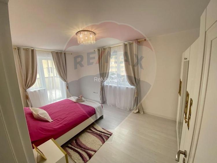 Apartament modern de inchiriat cu terasa de 30 mp, Str. Florilor 210 - 5