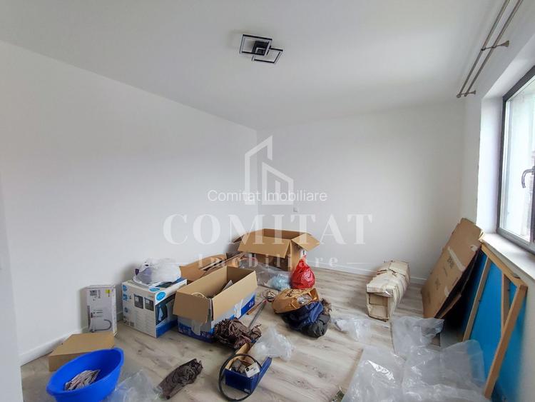 Casa individuală finisată | teren 495 mp | Dezmir - 26