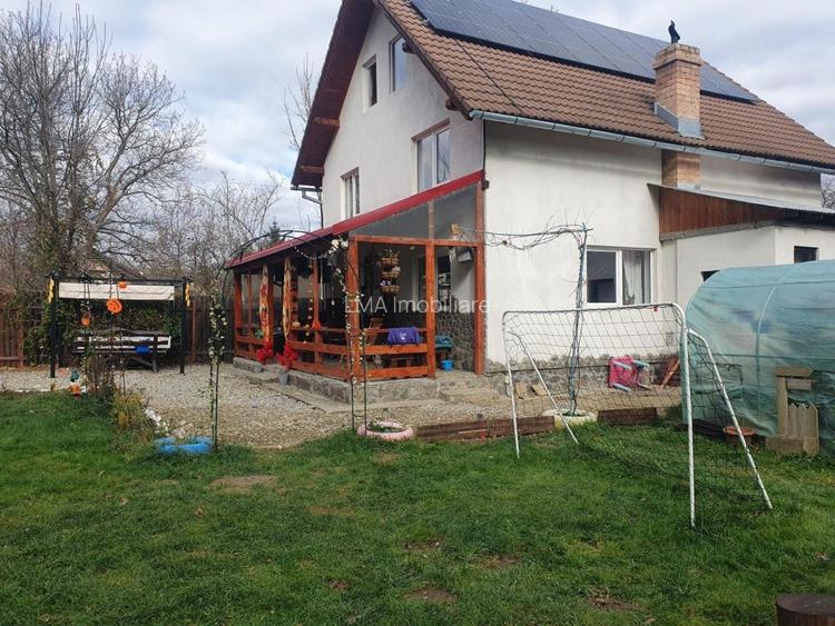 Casa individuala Predelut Bran Brasov - 2
