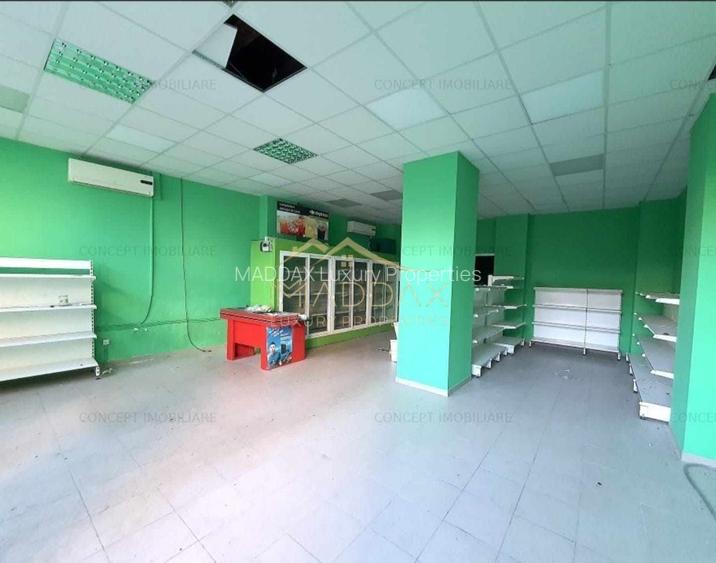 Oportunitate spatiu comercial // vad intens // Centrul Istoric - 2