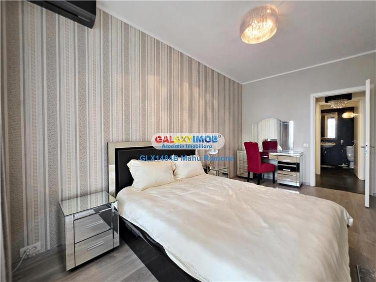 Apartament elegant, parcare subterana, Herastrau, Zagazului - 7