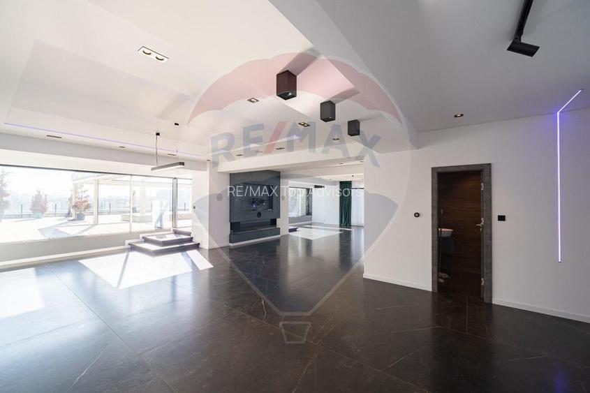 Penthouse de Lux - Laguna Residence | Terasă 165mp cu Vedere la Lac - 3