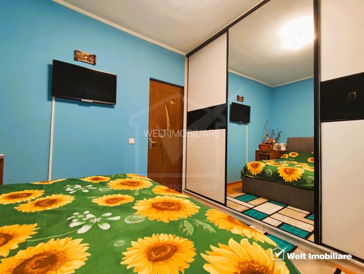 Apartament 2 camere, mobilat, finisat, parcare - 4