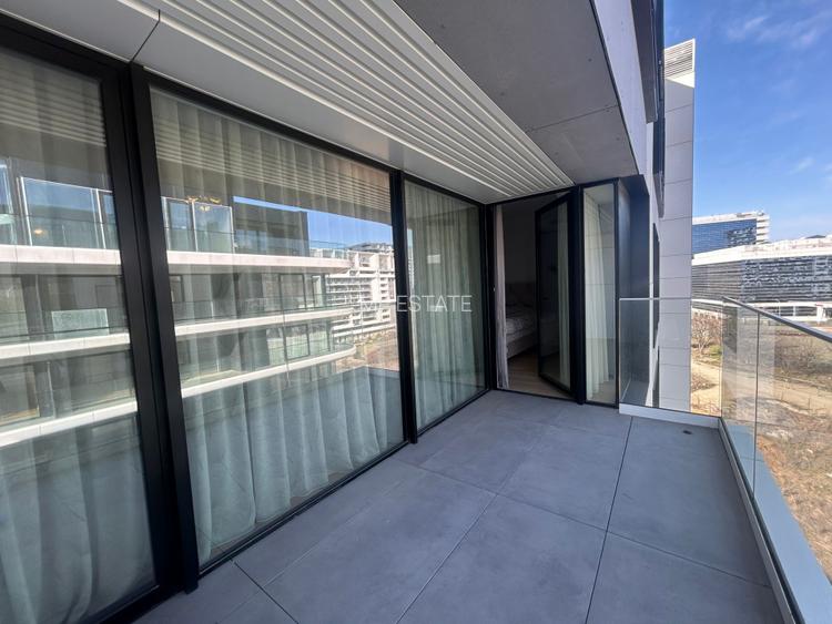 Apartament 2 Camere / One Lake Club Floreasca / 650m Metrou - 12