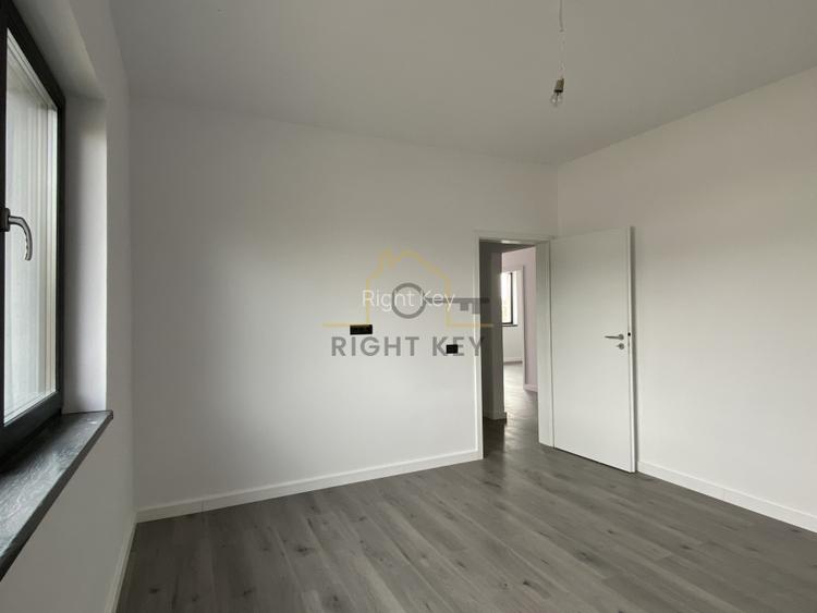 Liniște, natură și confort – casă nouă, 4 cam, la cheie în Tegheș! - 14