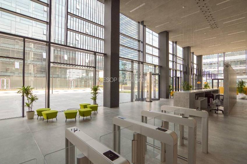 Sema Parc cladirea Oslo, Grozavesti, 200 - 8000 mp  0% comision! - 16