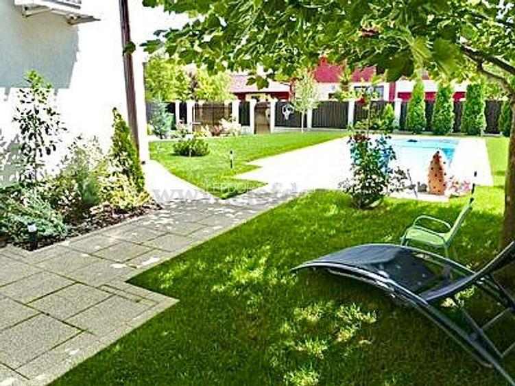 Vilă individuală cu piscină, Jollie Ville - 12